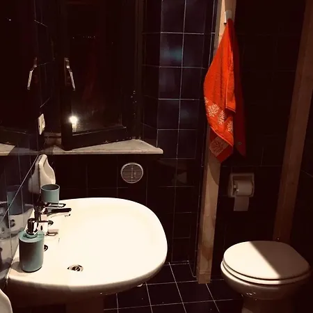 Lovers In Apartament