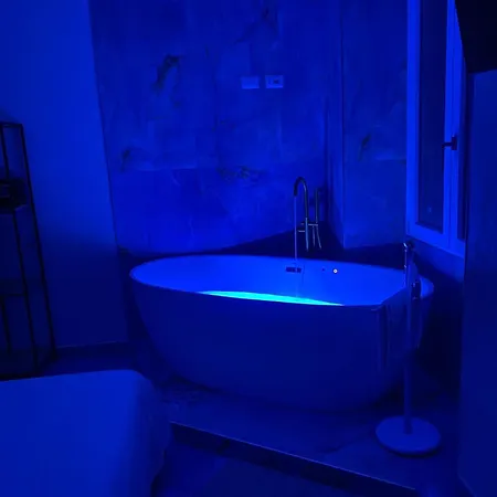 Lovers In Apartament