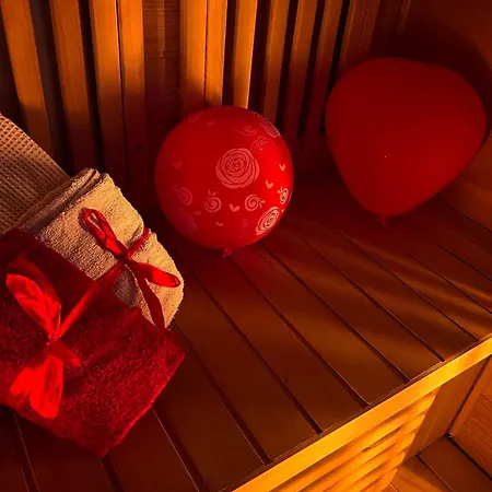 Lovers In Lägenhet Fiuggi