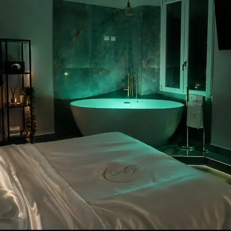 Lovers In Apartament